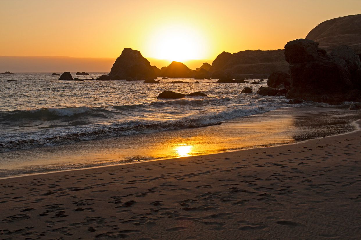 Lone Ranch Beach