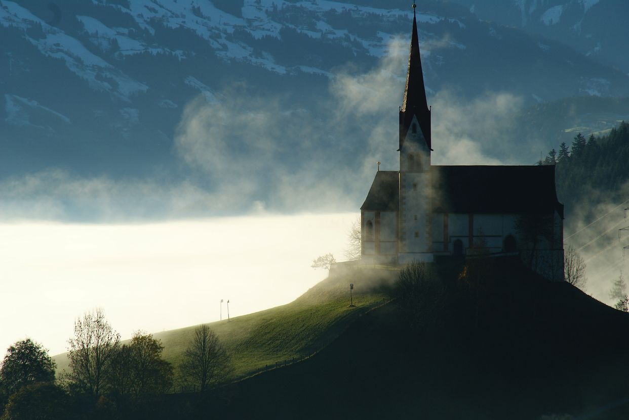 St. Pankraz Chapel