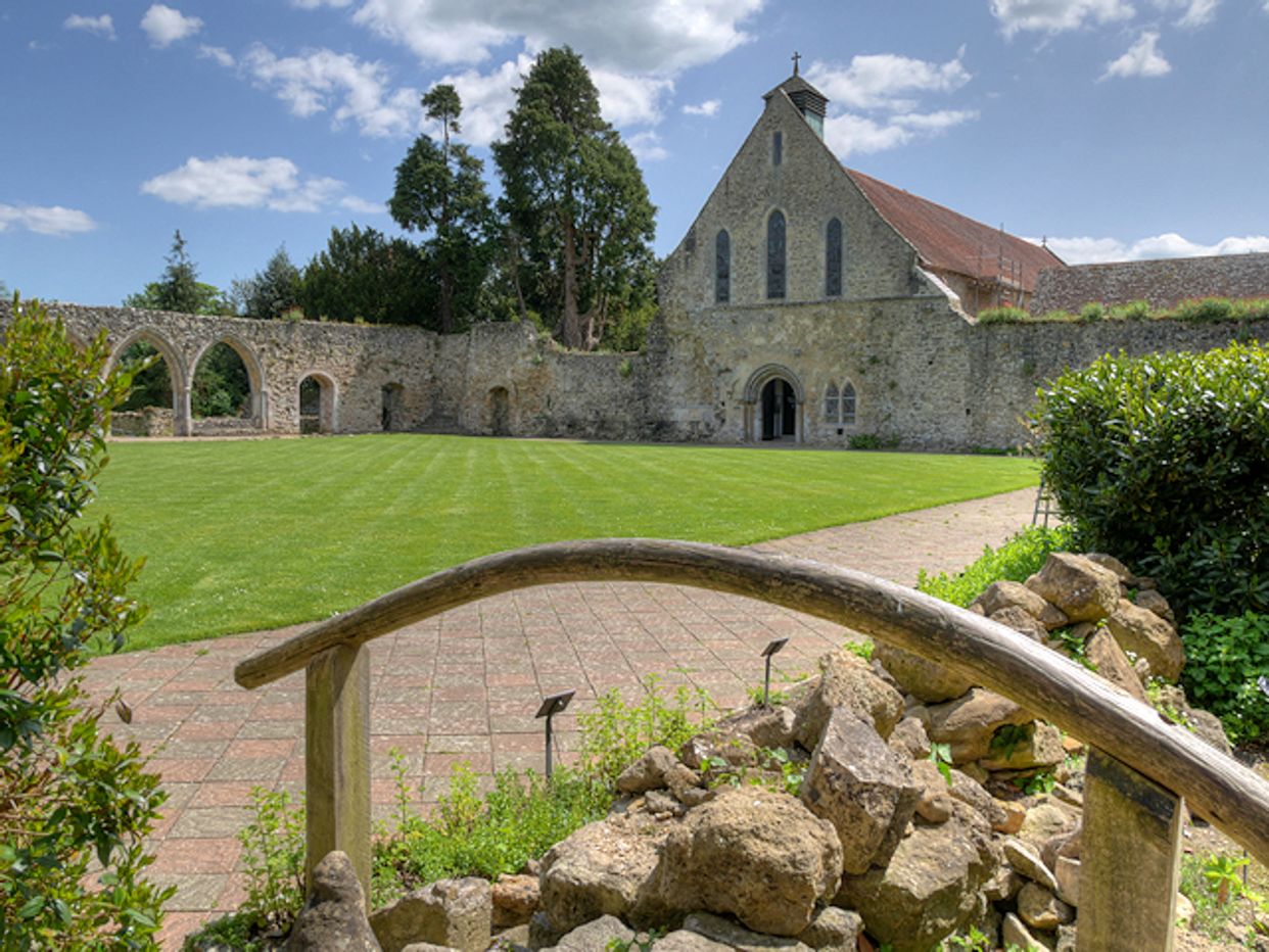 Beaulieu Abbey