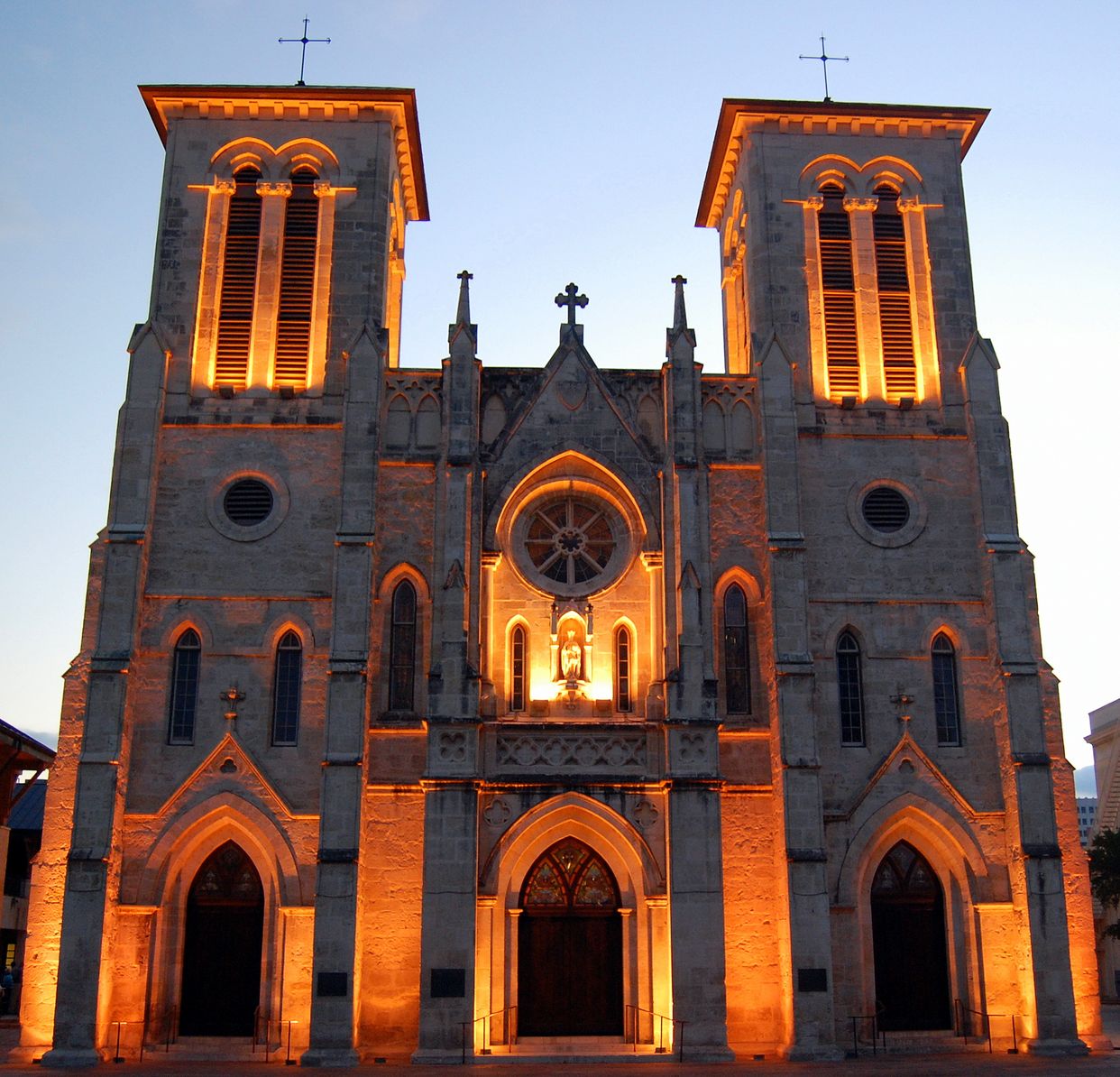 San Fernando Cathedral 