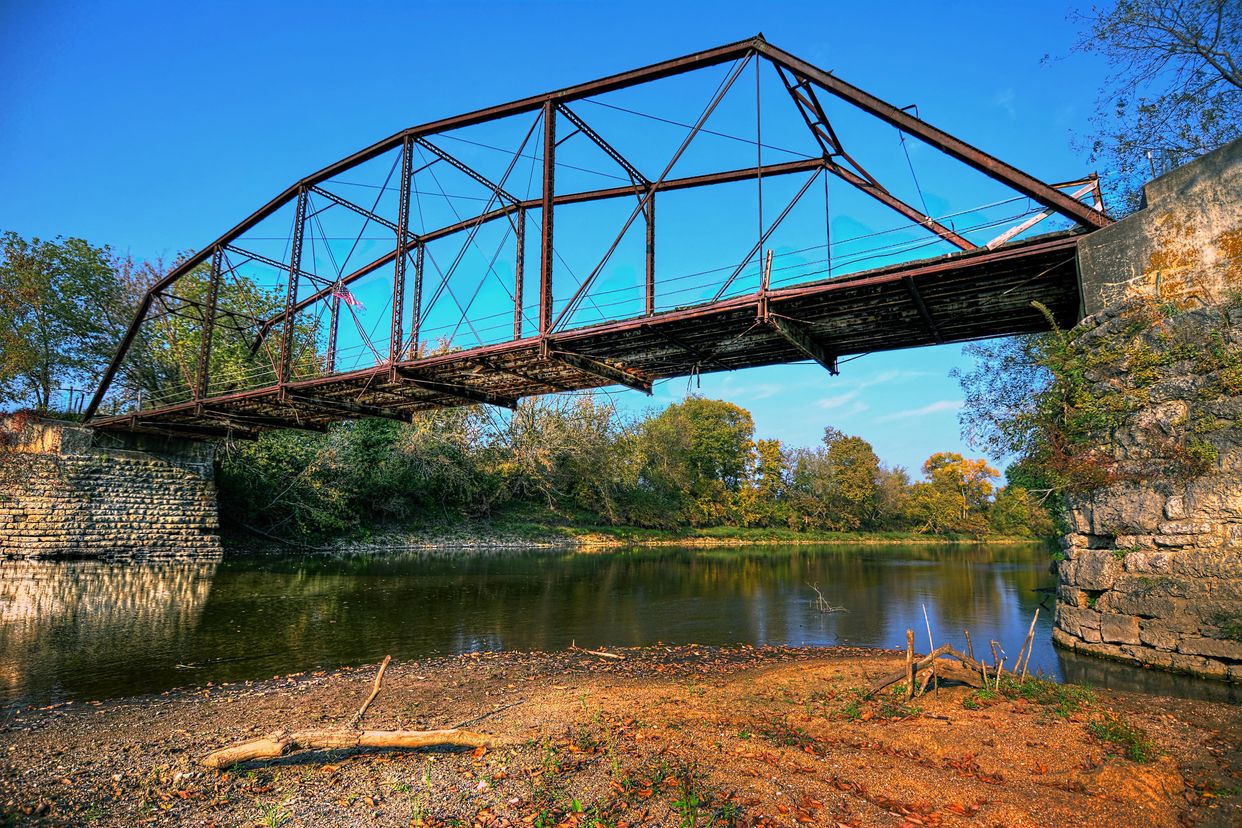 Eldorado Bridge 
