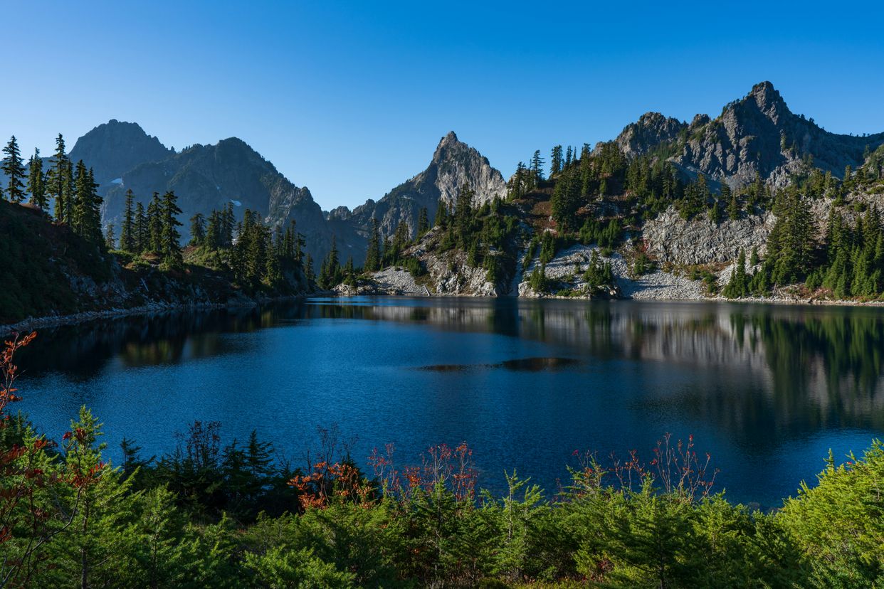 Gem Lake
