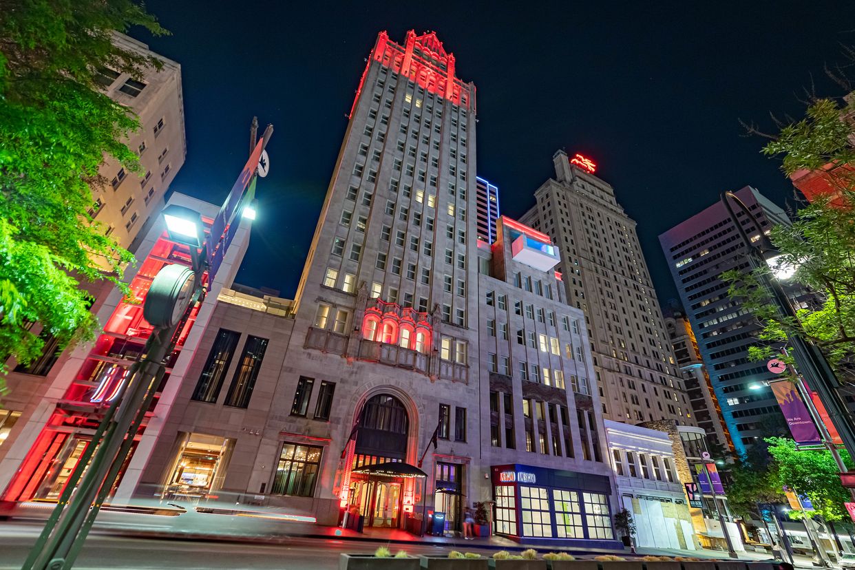 The Joule Hotel
