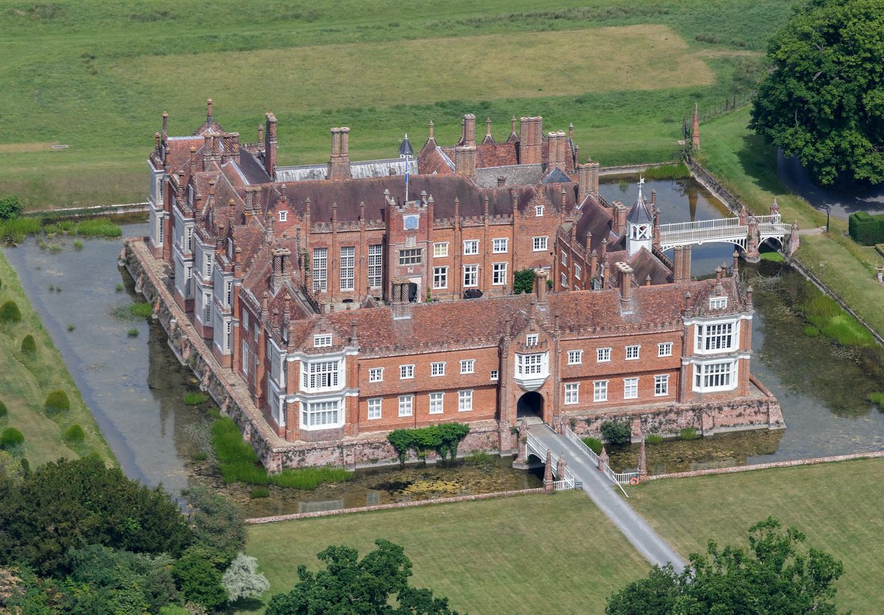 Helmingham Hall