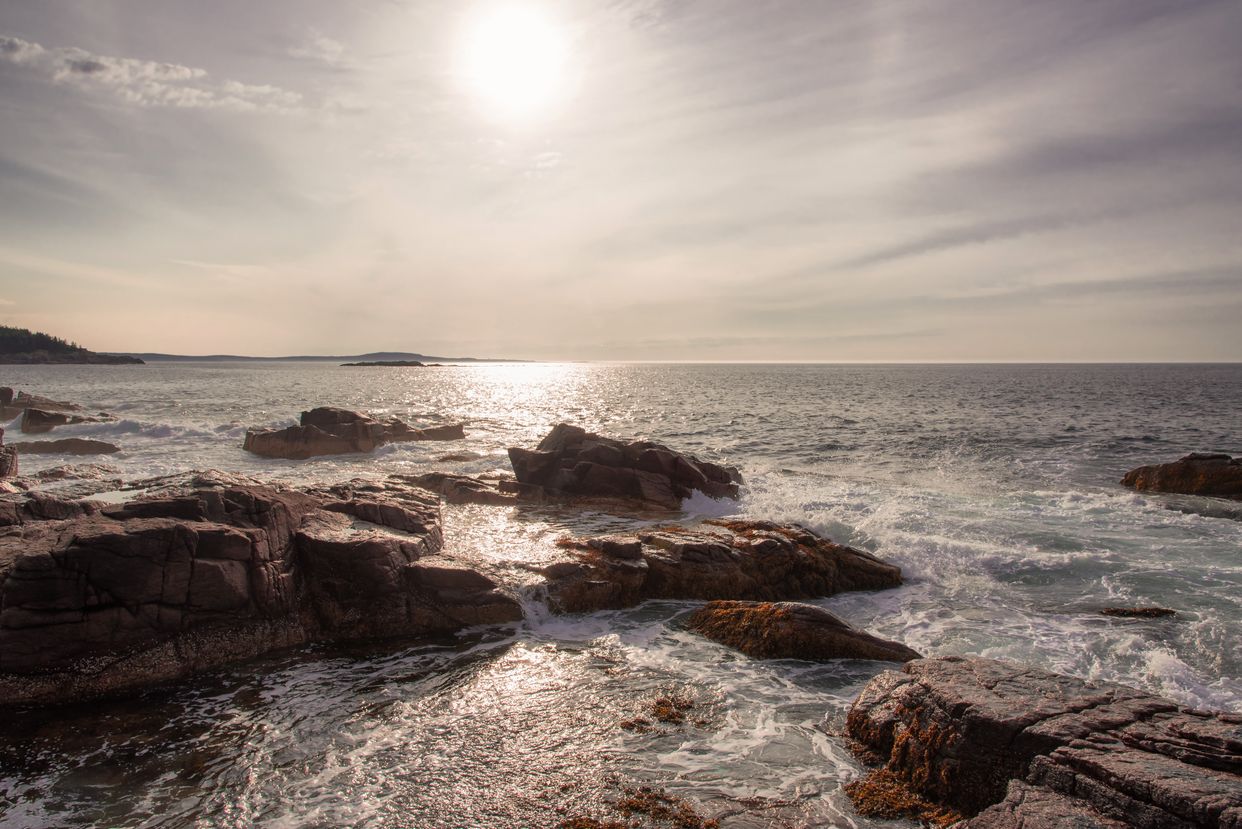 Monument Cove