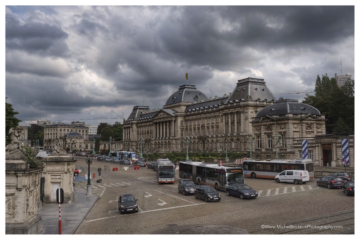 Royal Palace of Brussels