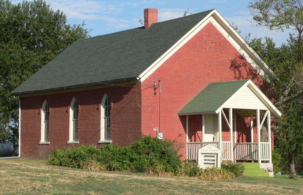 Mt. Zion Brick Church