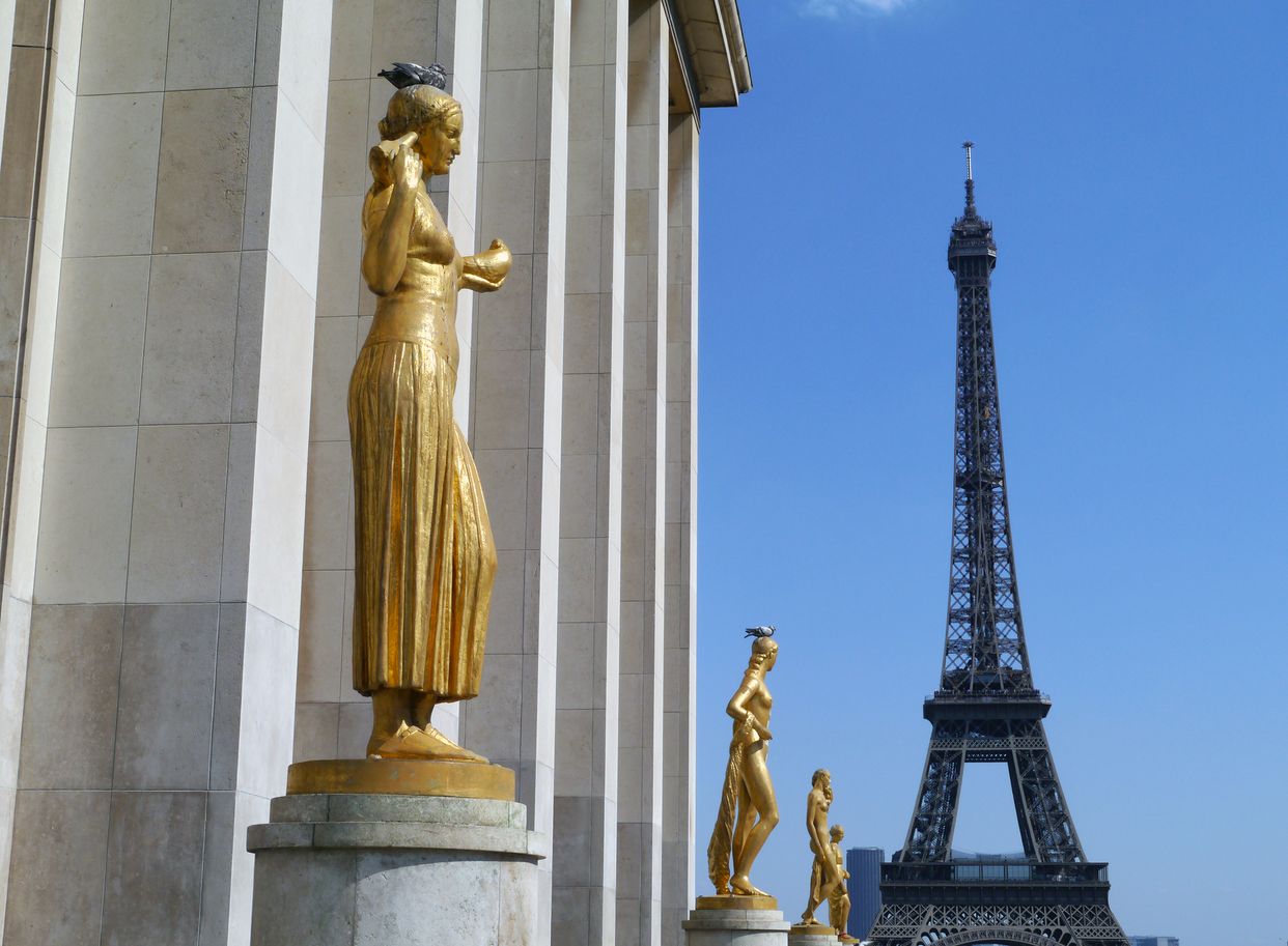 Cité de l'Architecture et du Patrimoine