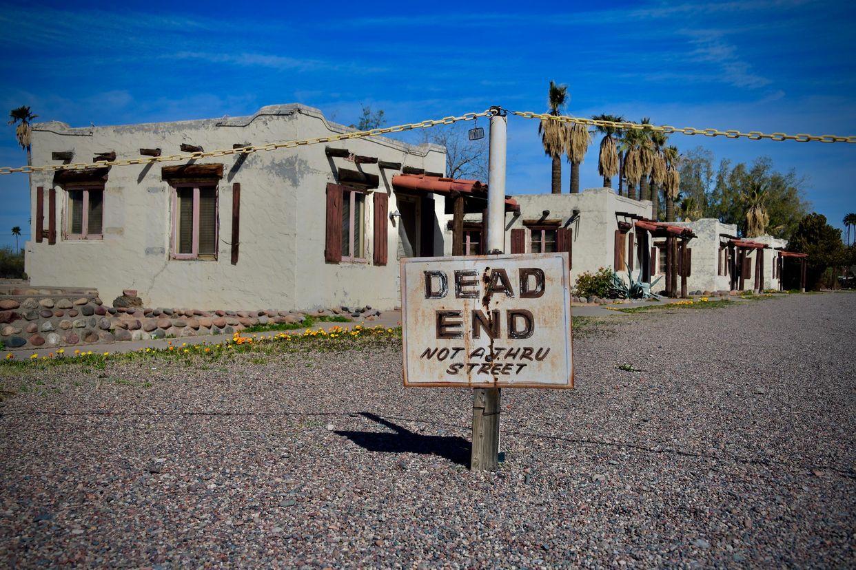 Buckhorn Baths Motel