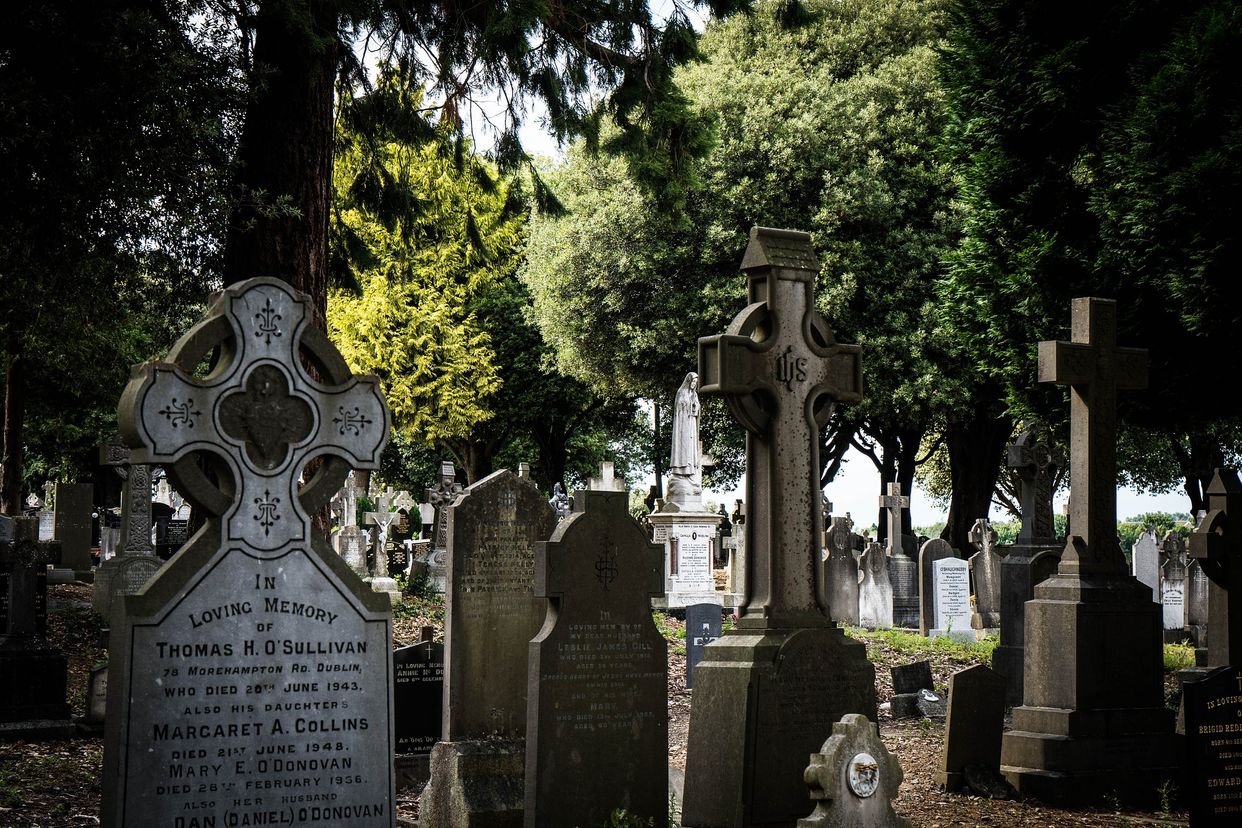 Glasnevin Cemetery