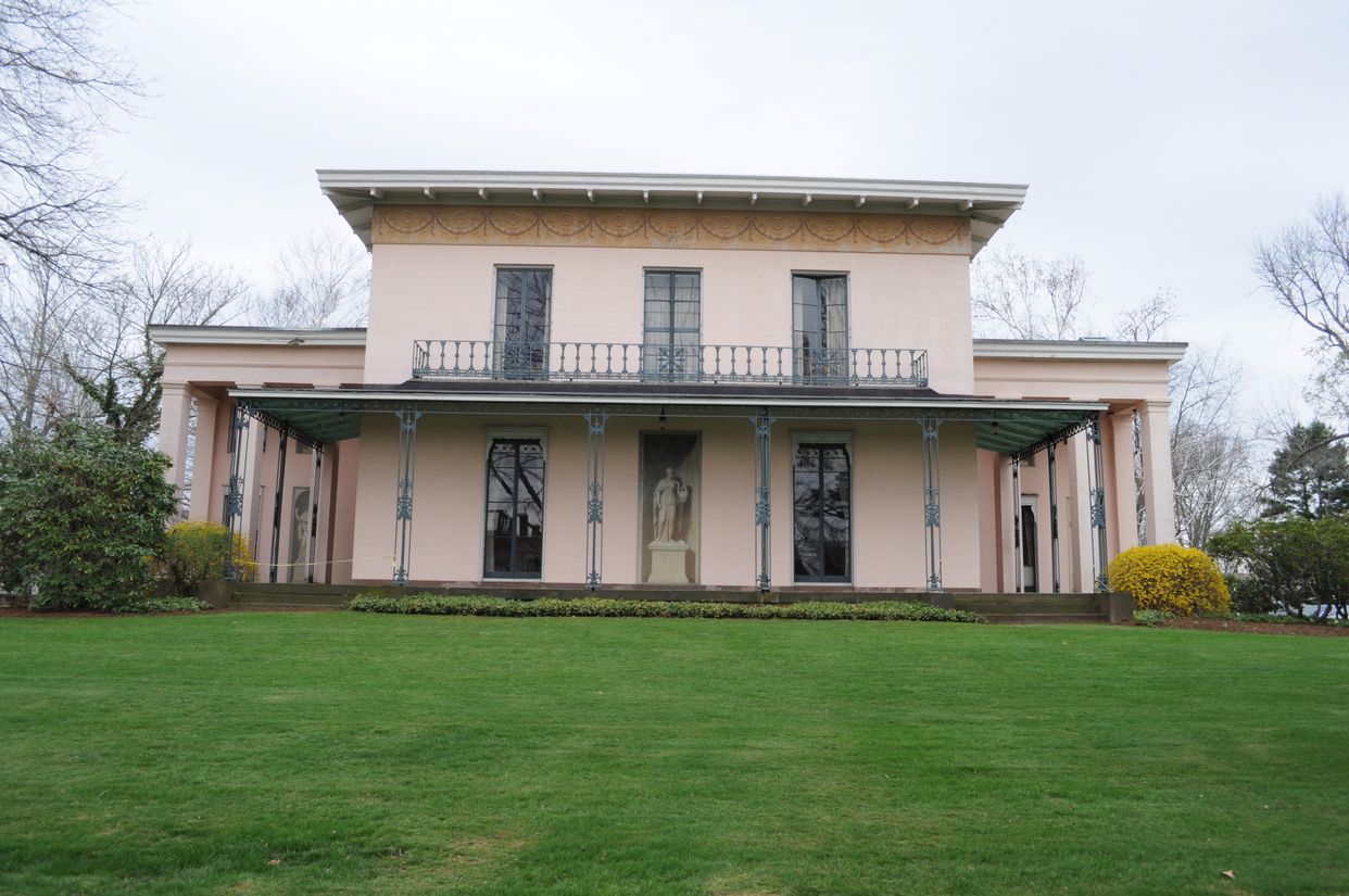 Richard Alsop IV House,