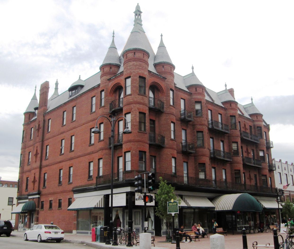 Richardson Place,