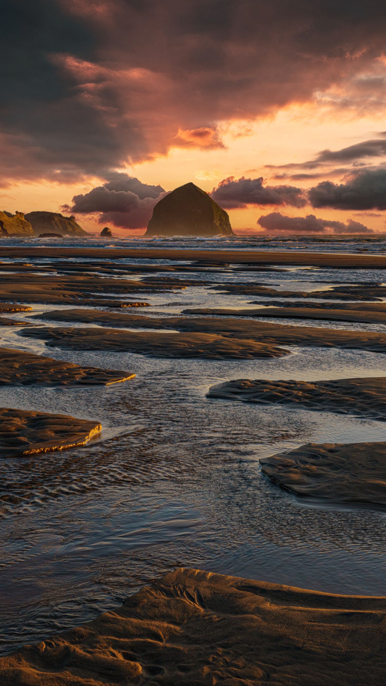 Haystack Rock