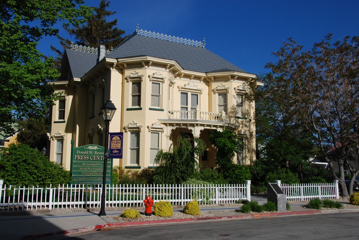 Rinckel Mansion