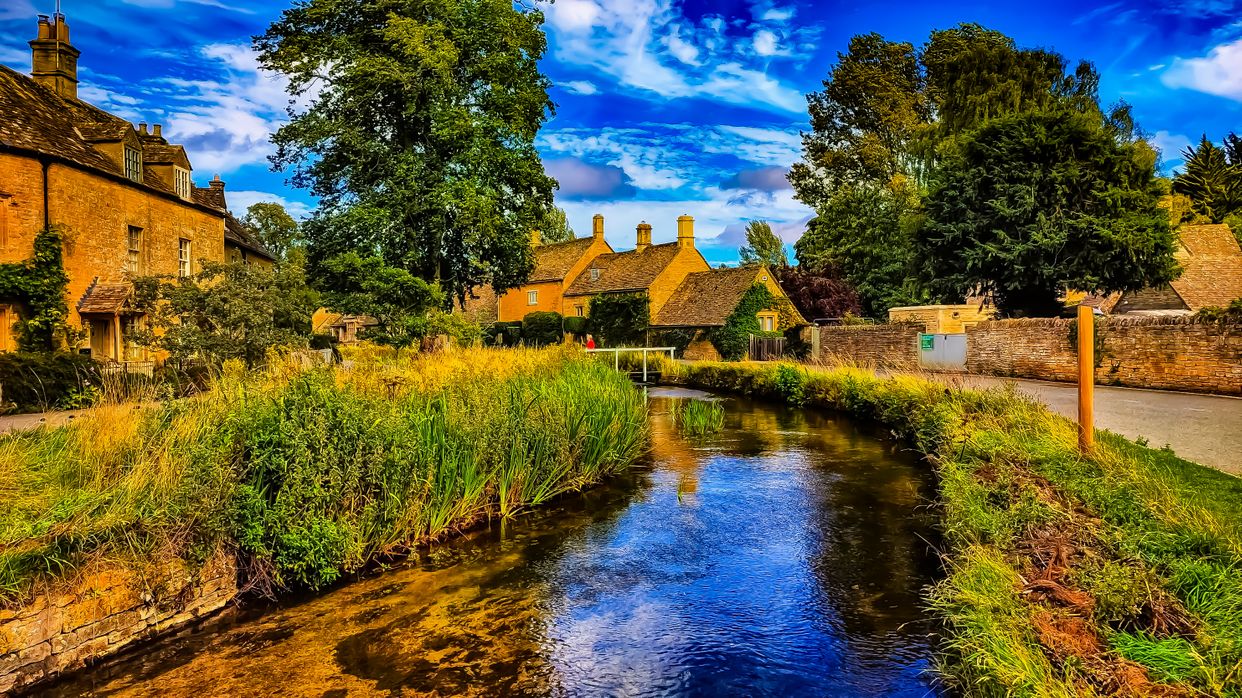 Lower Slaughter