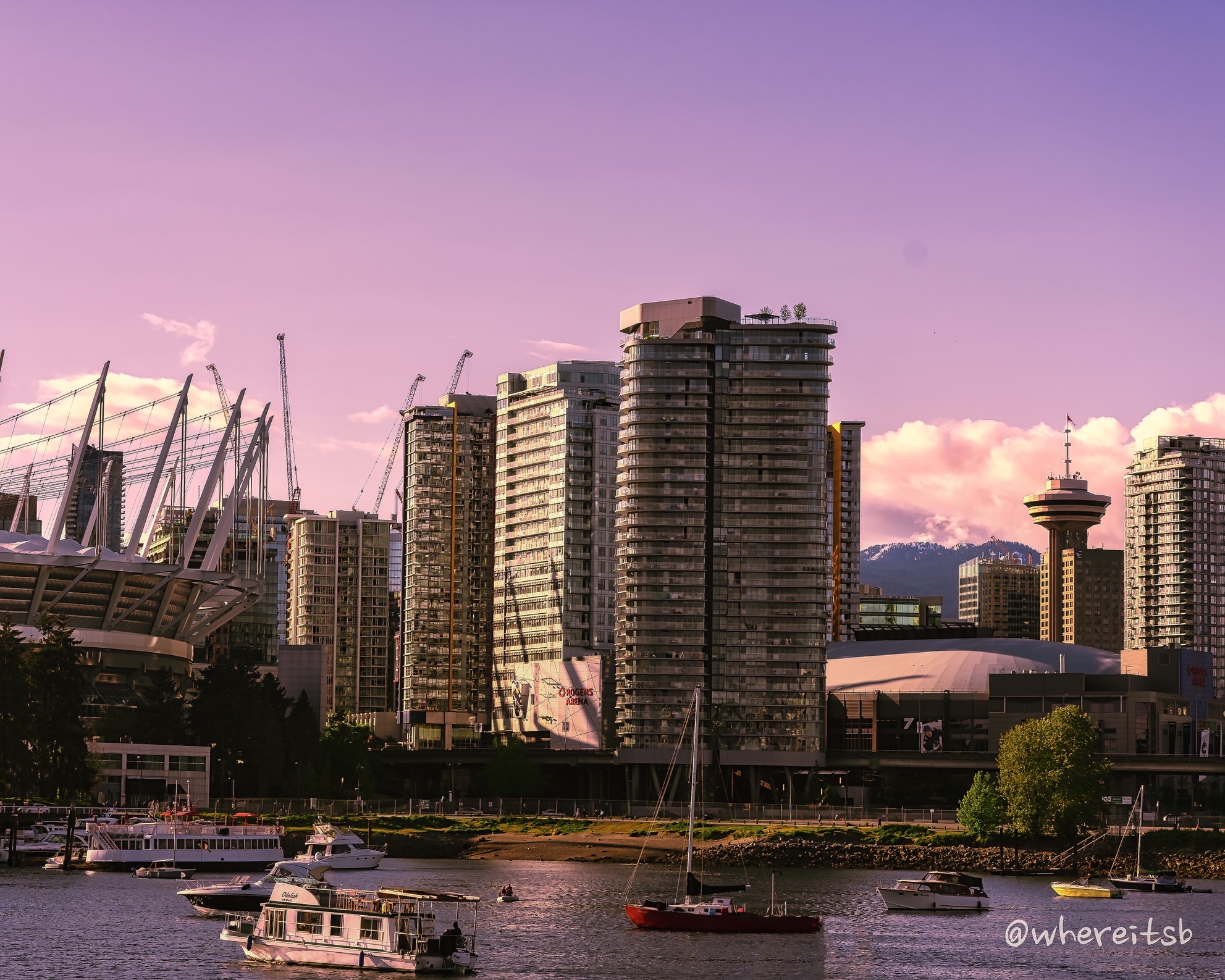 False Creek Park  — Photo by whereitsb