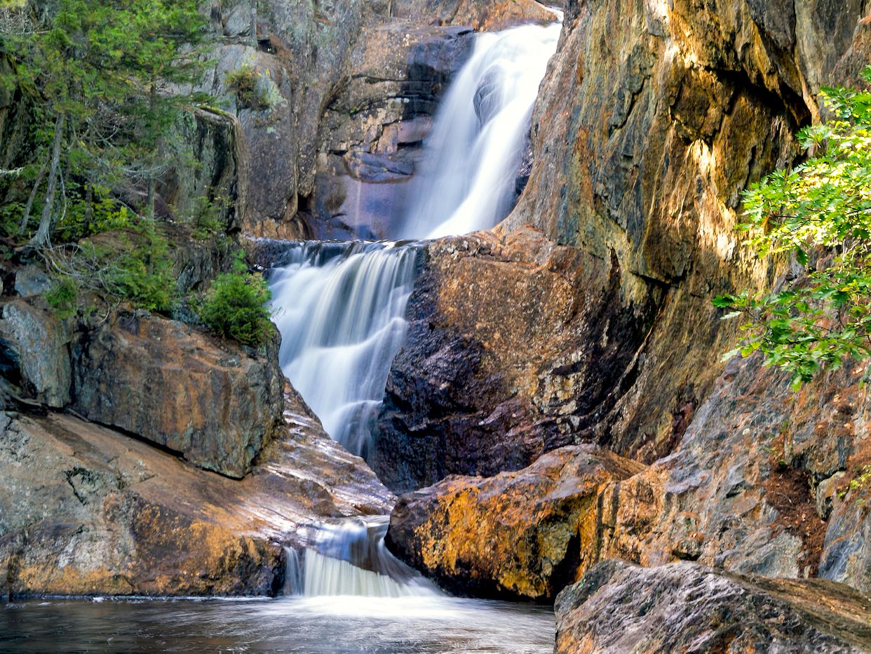 Smalls Falls