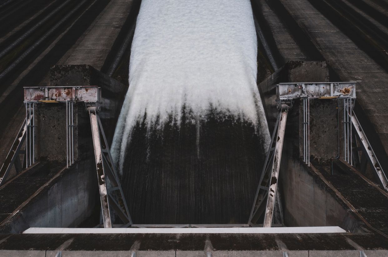Detroit Dam