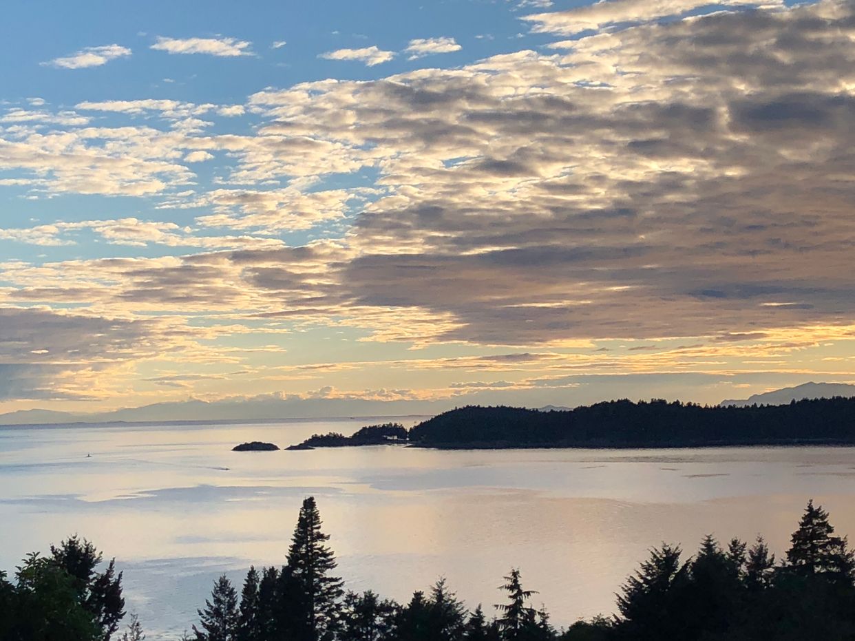 Tunstall Bay, Bowen Island, B.C.