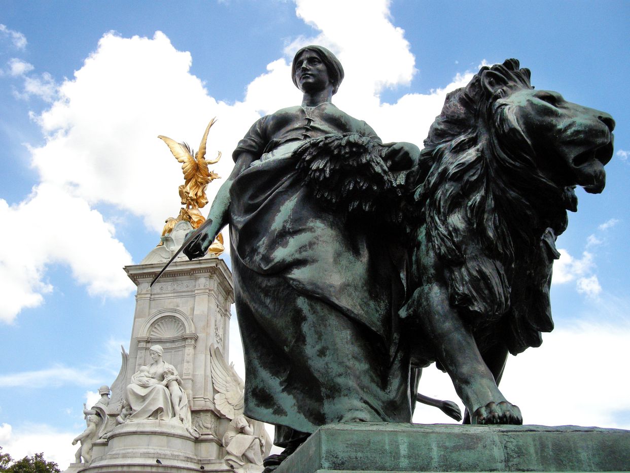 Victoria Memorial