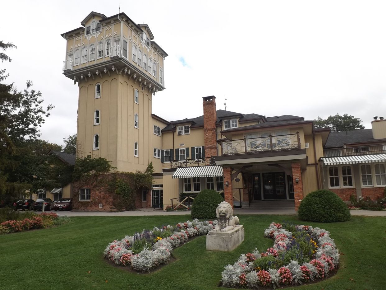 The Briars - Manor House