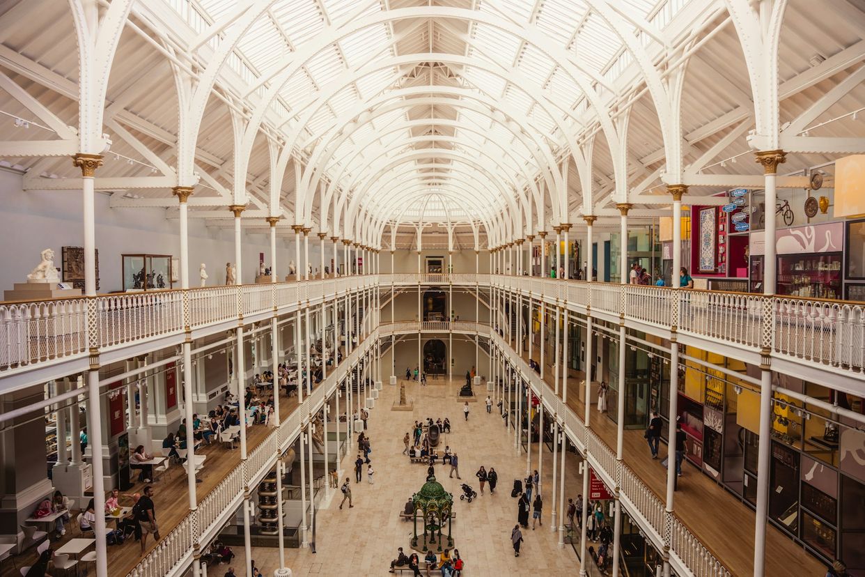 National Museum of Scotland