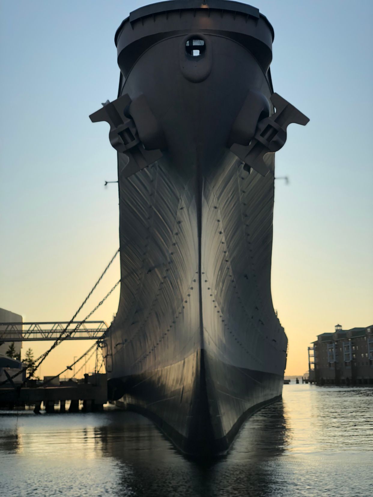 Hampton Roads Naval Museum