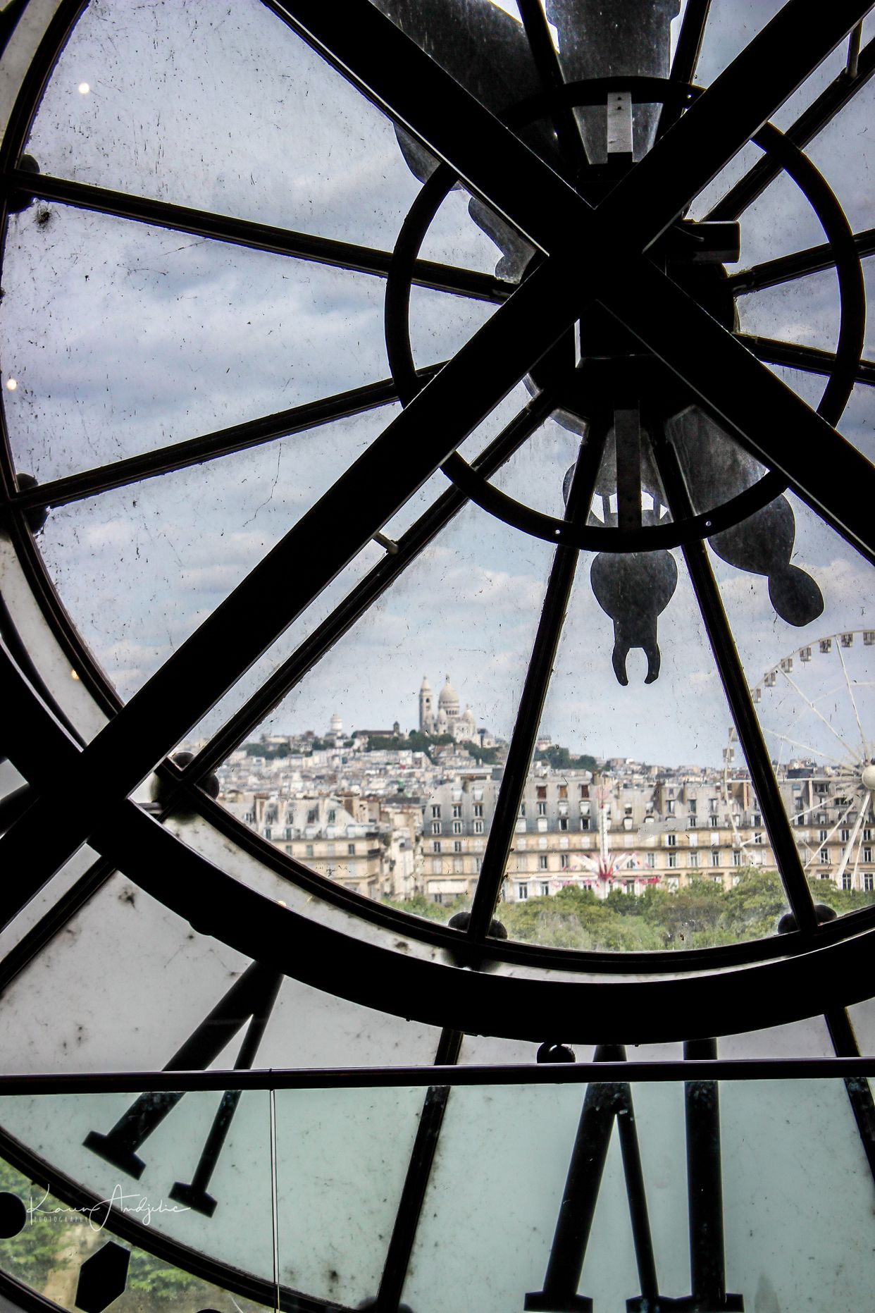 Musée d’Orsay View