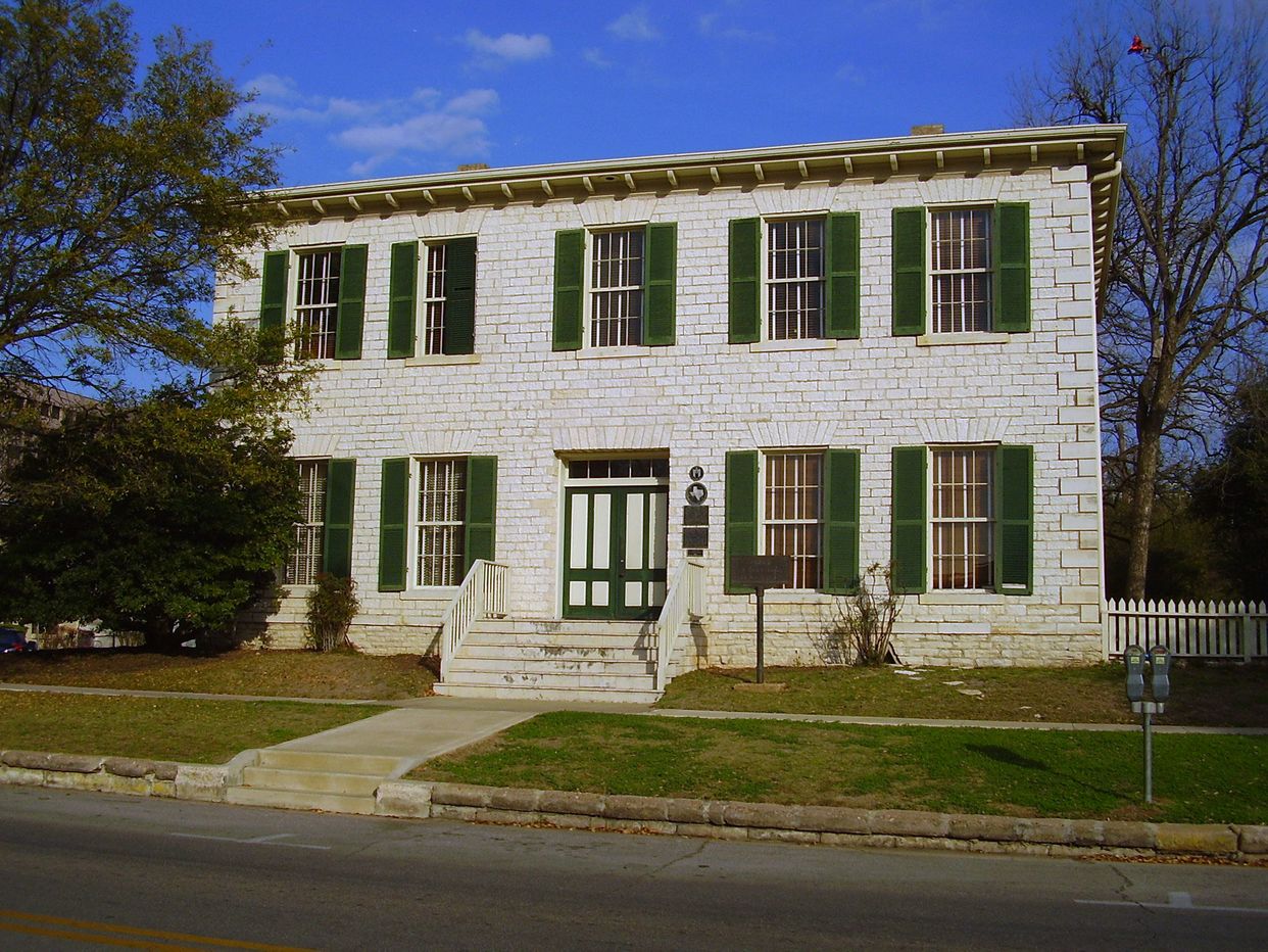 Carrington–Covert House