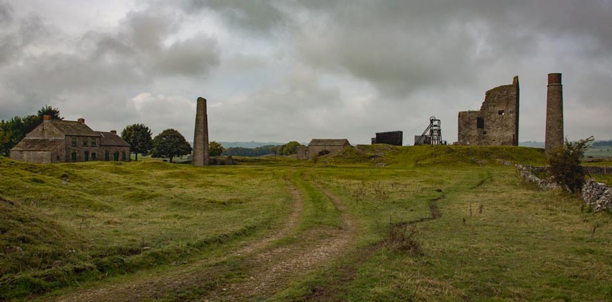 Magpie Mine