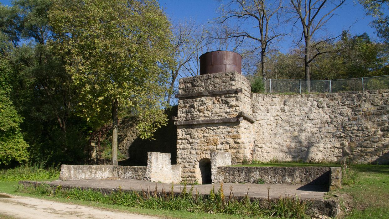 Hurstville Lime Works