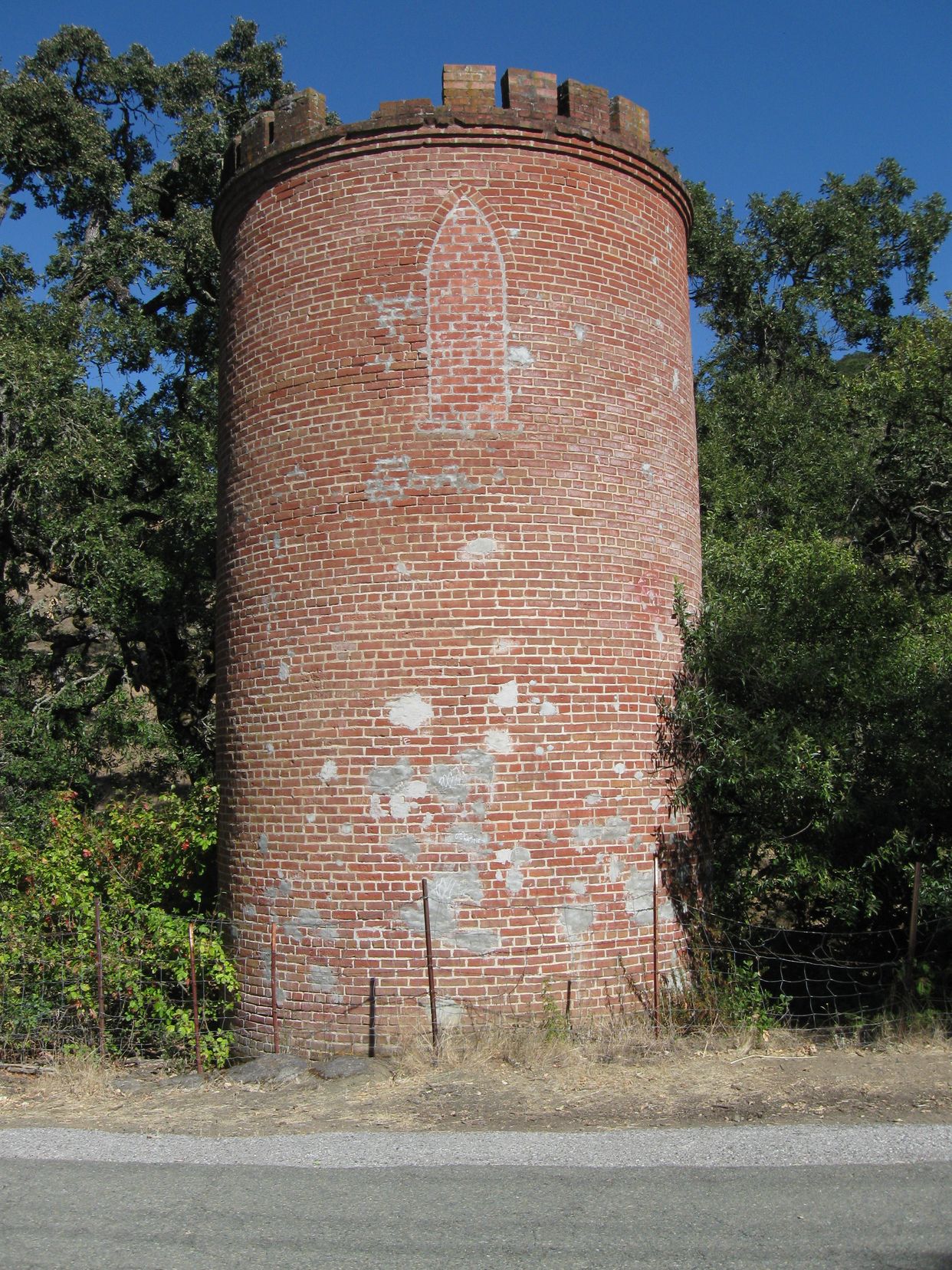 Frenchman's Tower