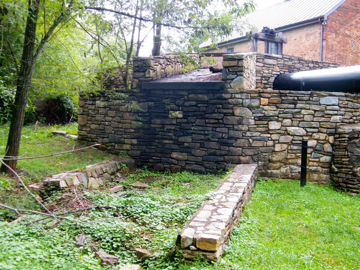Aldie Mill