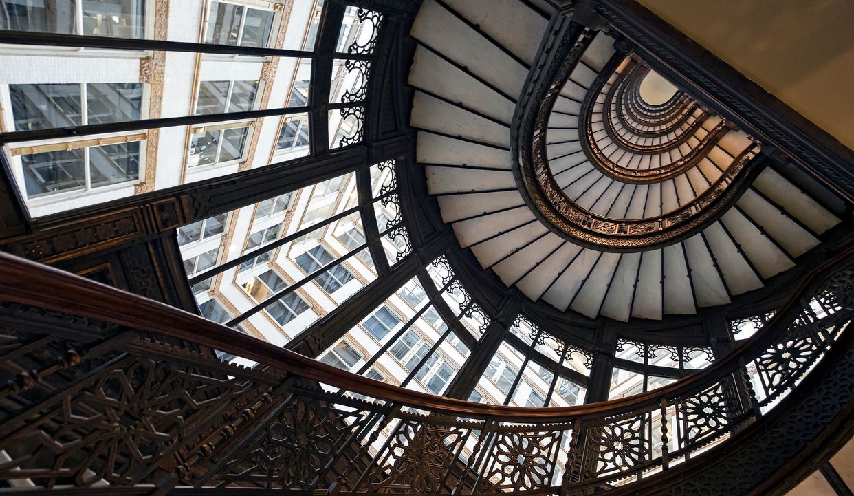 The Rookery Building