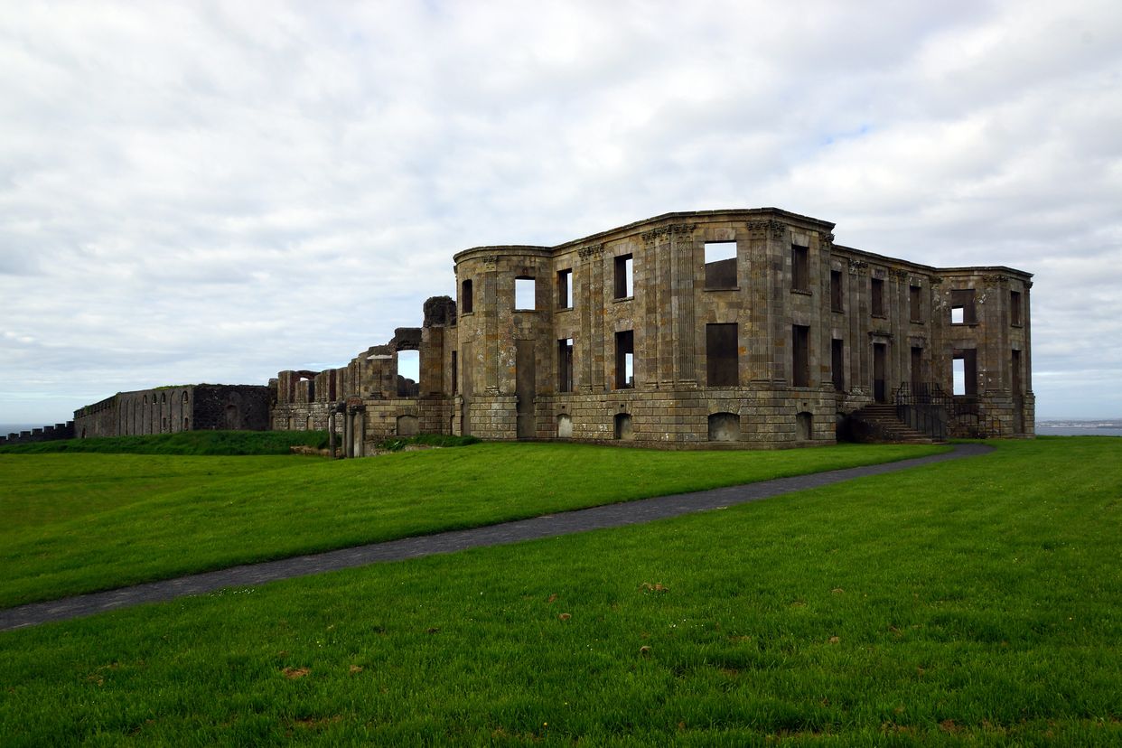 Downhill Demesne 