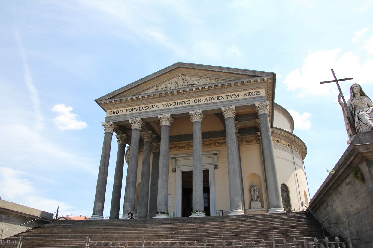 Chiesa della Gran Madre di Dio