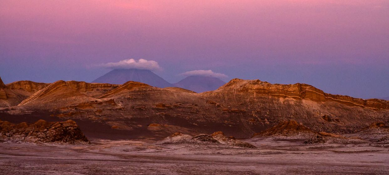 Valle della Luna