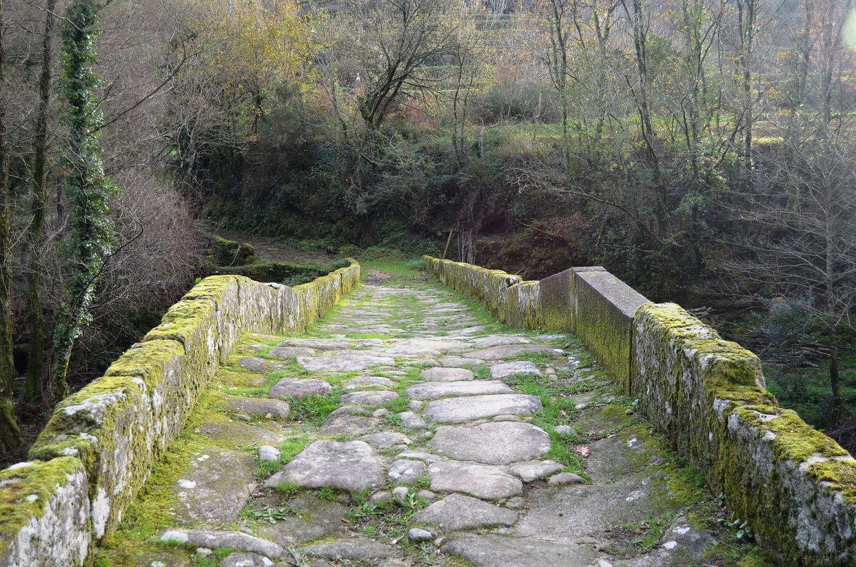 Historic Stone Bridge
