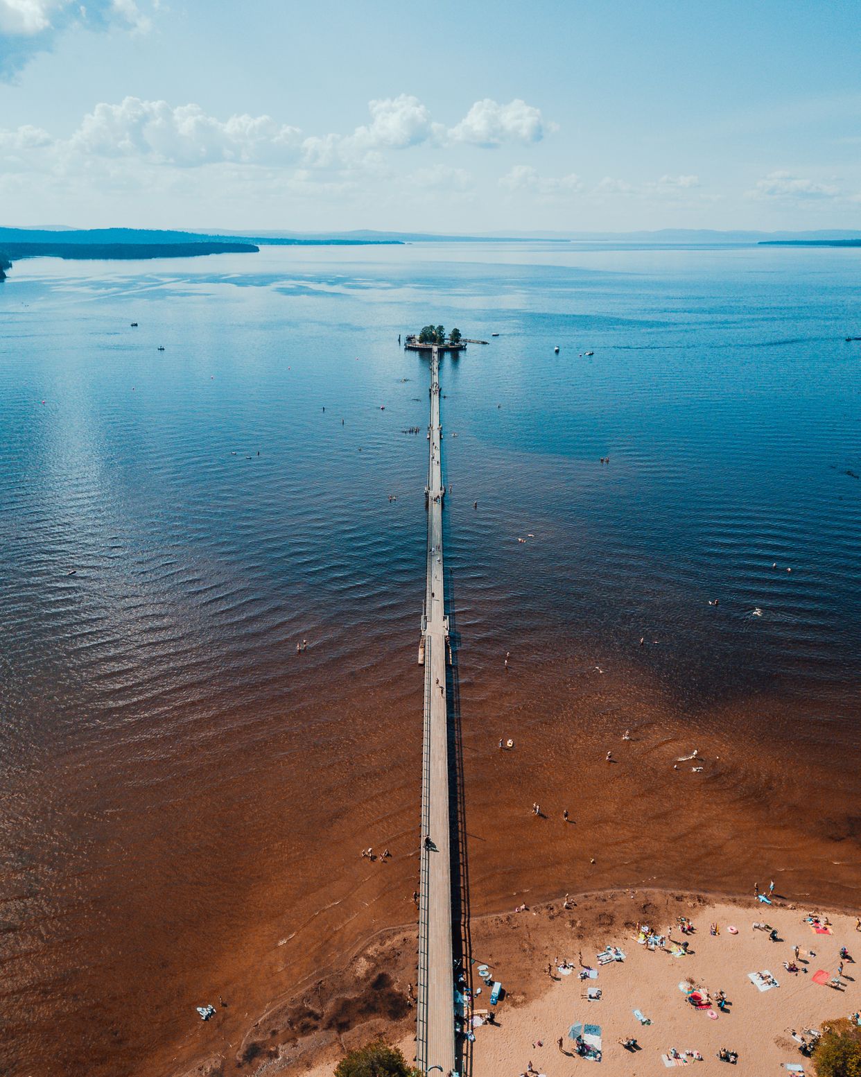 Långbryggan