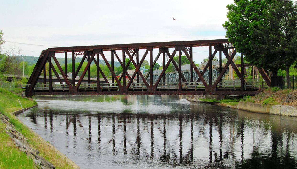  Bellows Falls Canal