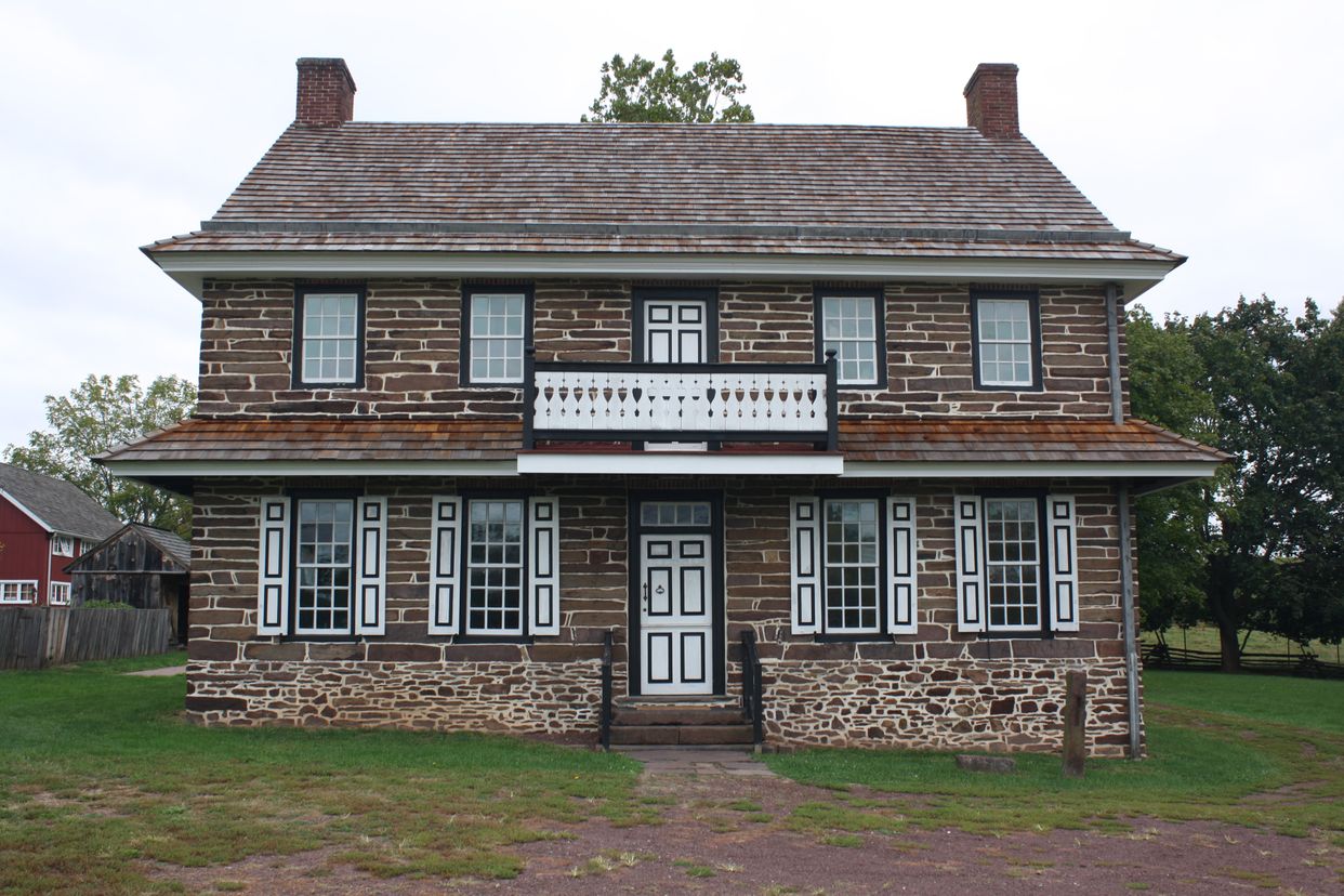 Peter Wentz Farmstead 