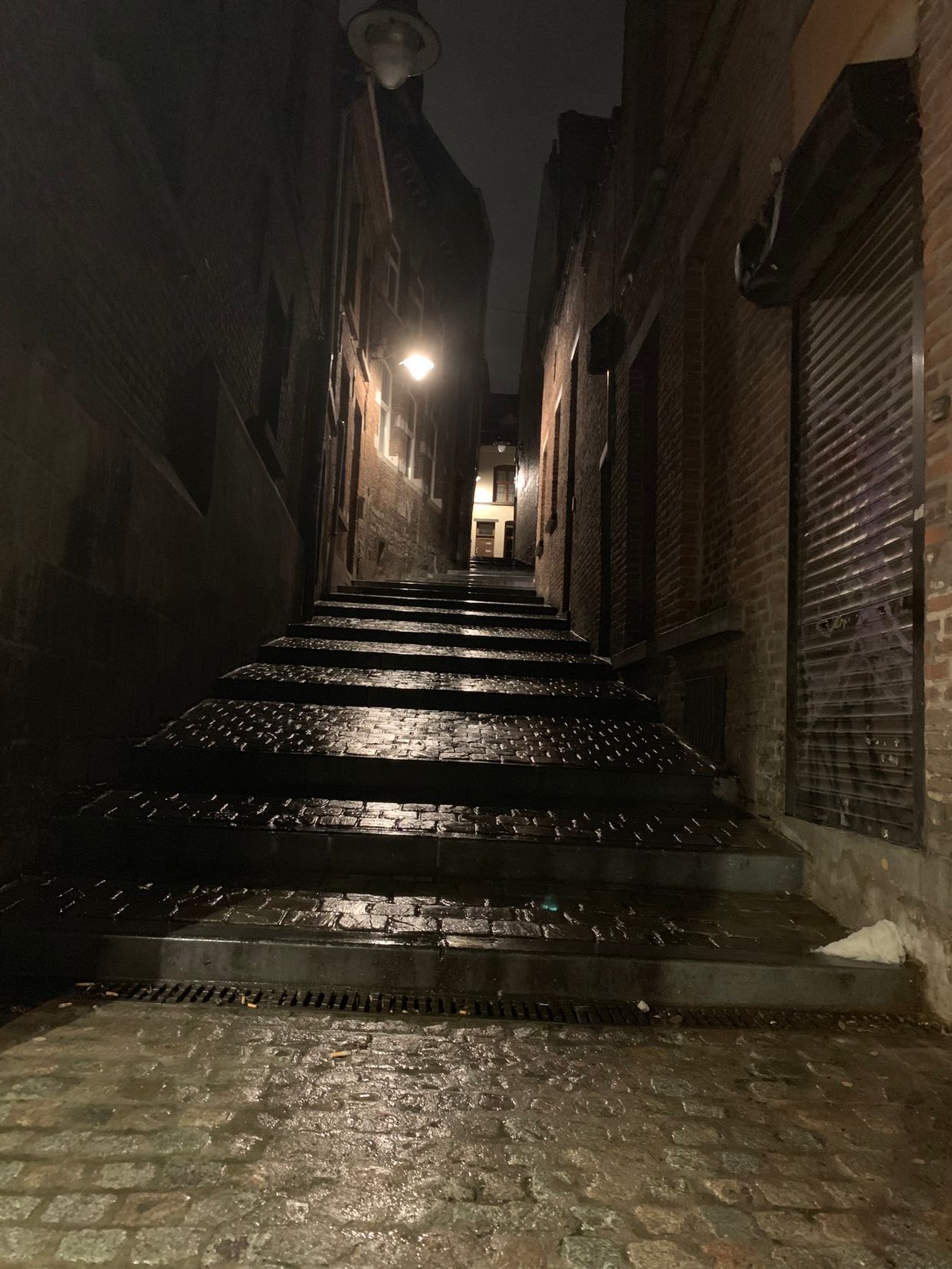 The Alley