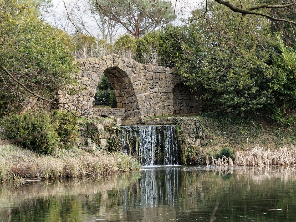 National Trust - Stowe