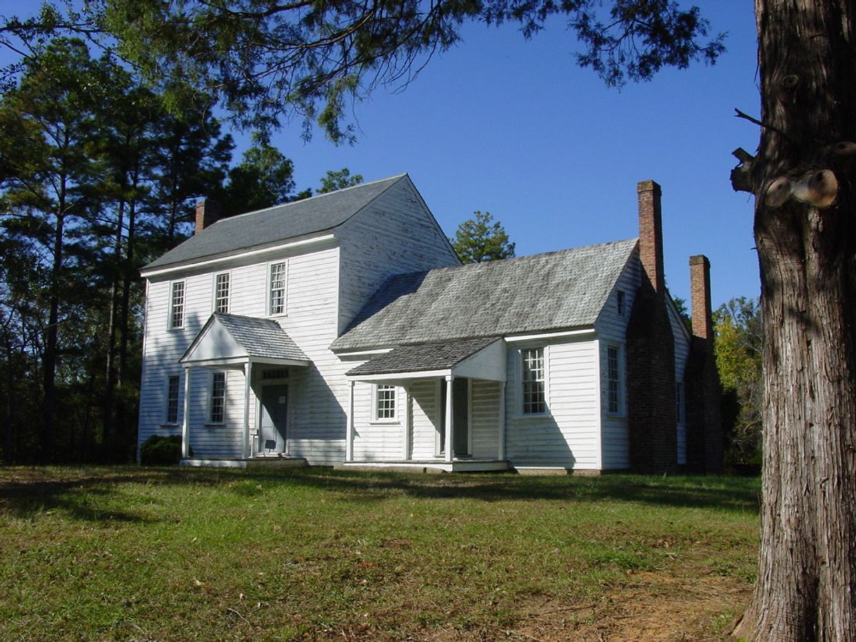 Stagville Plantation 