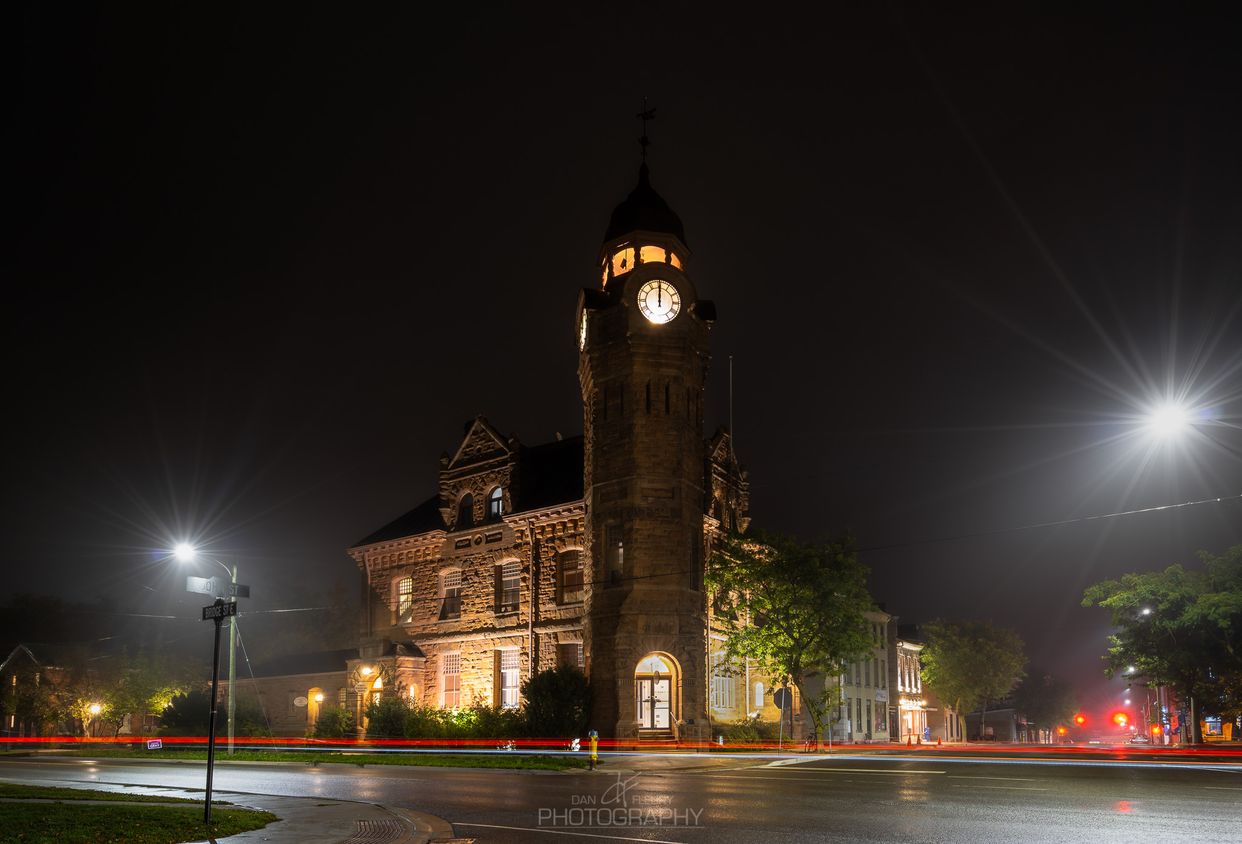 Old Post Office