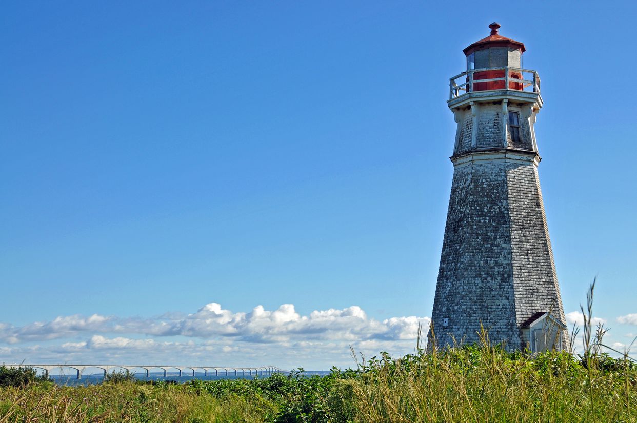 Cape Jourimain Lighthouse