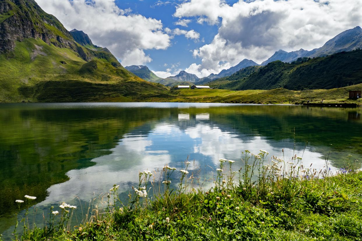 Lago di Tom