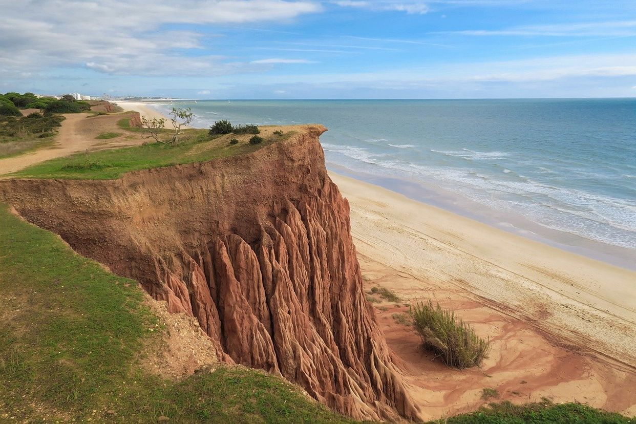 Praia da Falésia