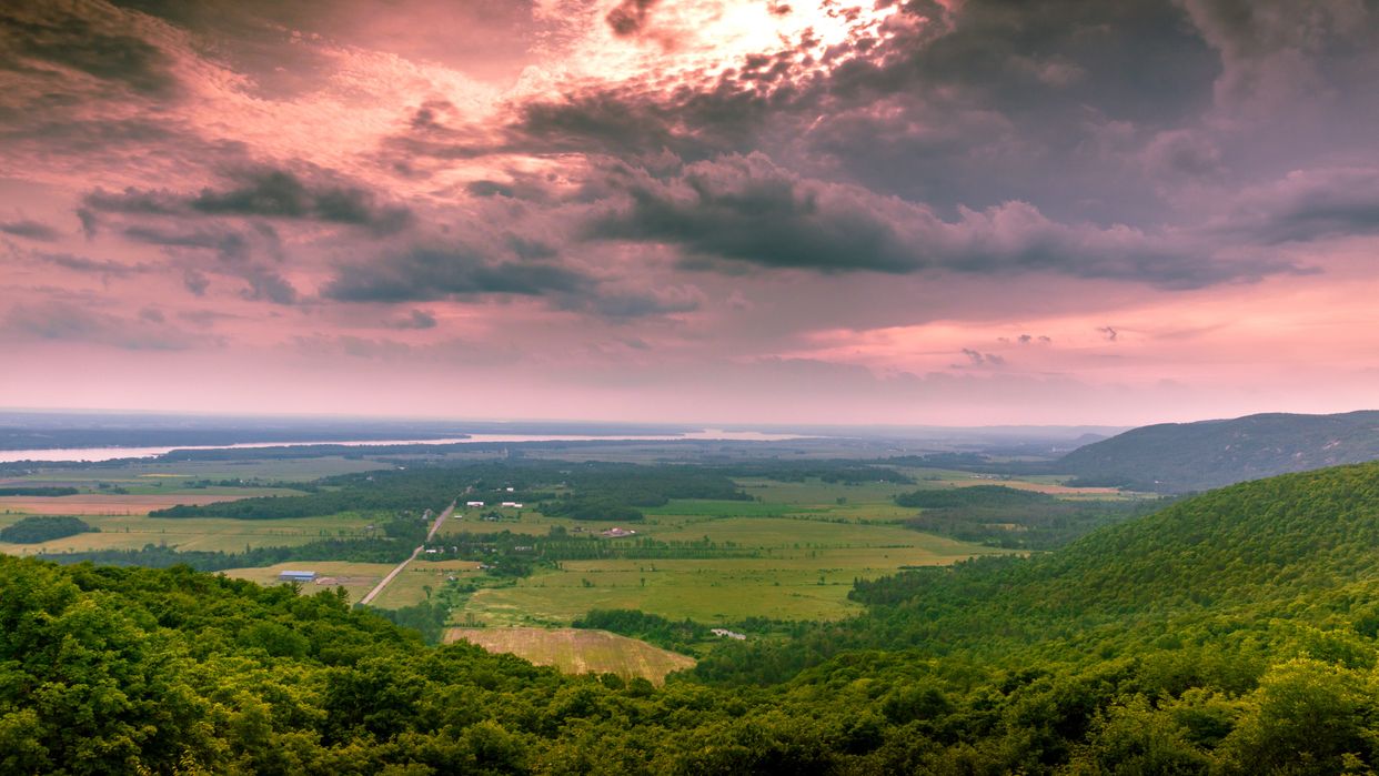 Champlain Lookout
