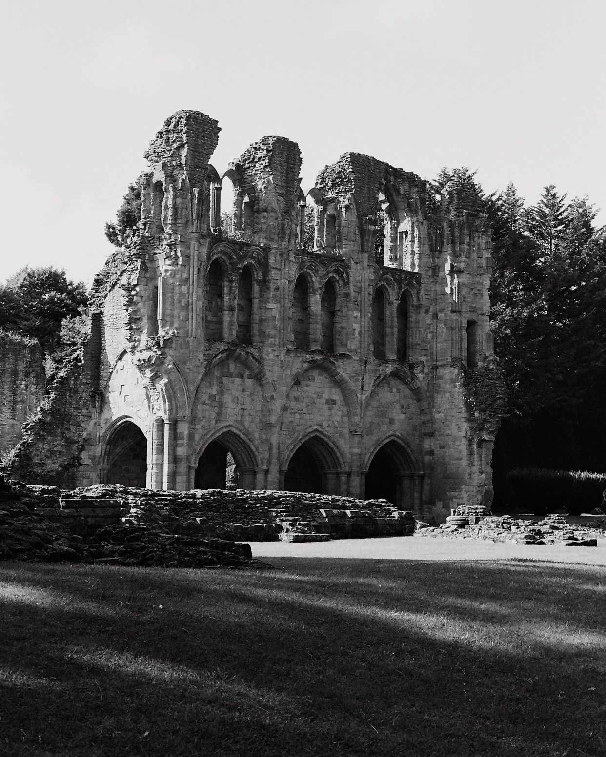 Wenlock Priory